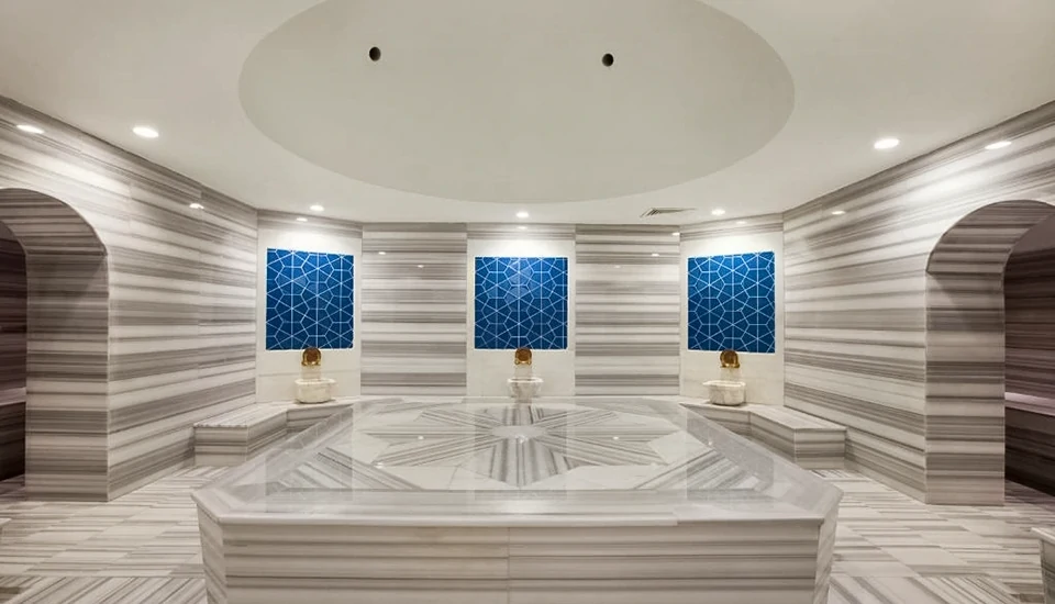 هتل گرند پارک لارا آنتالیا